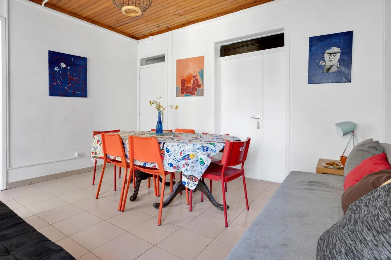 Group-Friendly Apt In The Heart Of Bairro Alto Lisbon 0*,  Portugal