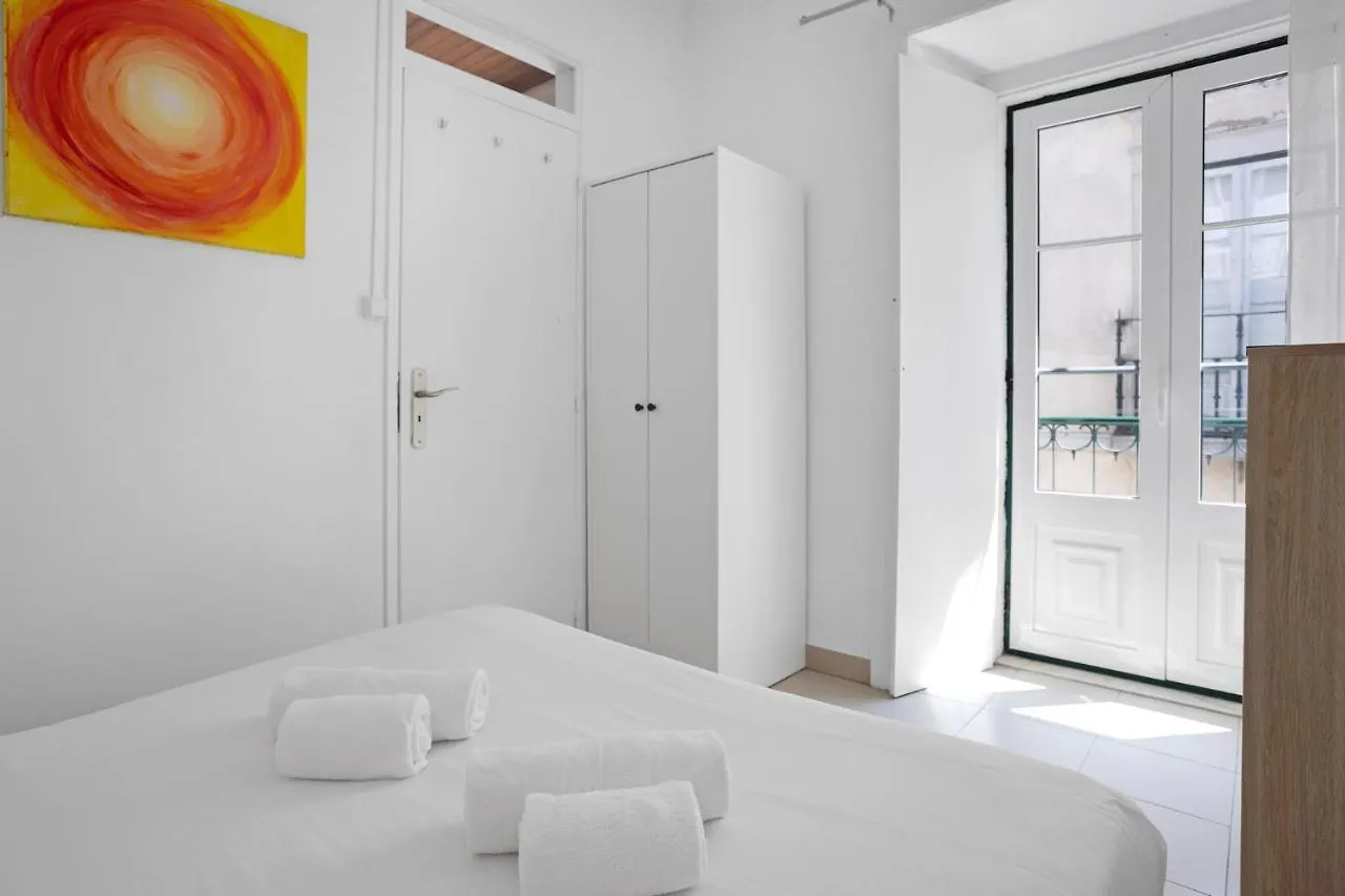 Group-Friendly Apt In The Heart Of Bairro Alto Lisbon 0*,  Portugal