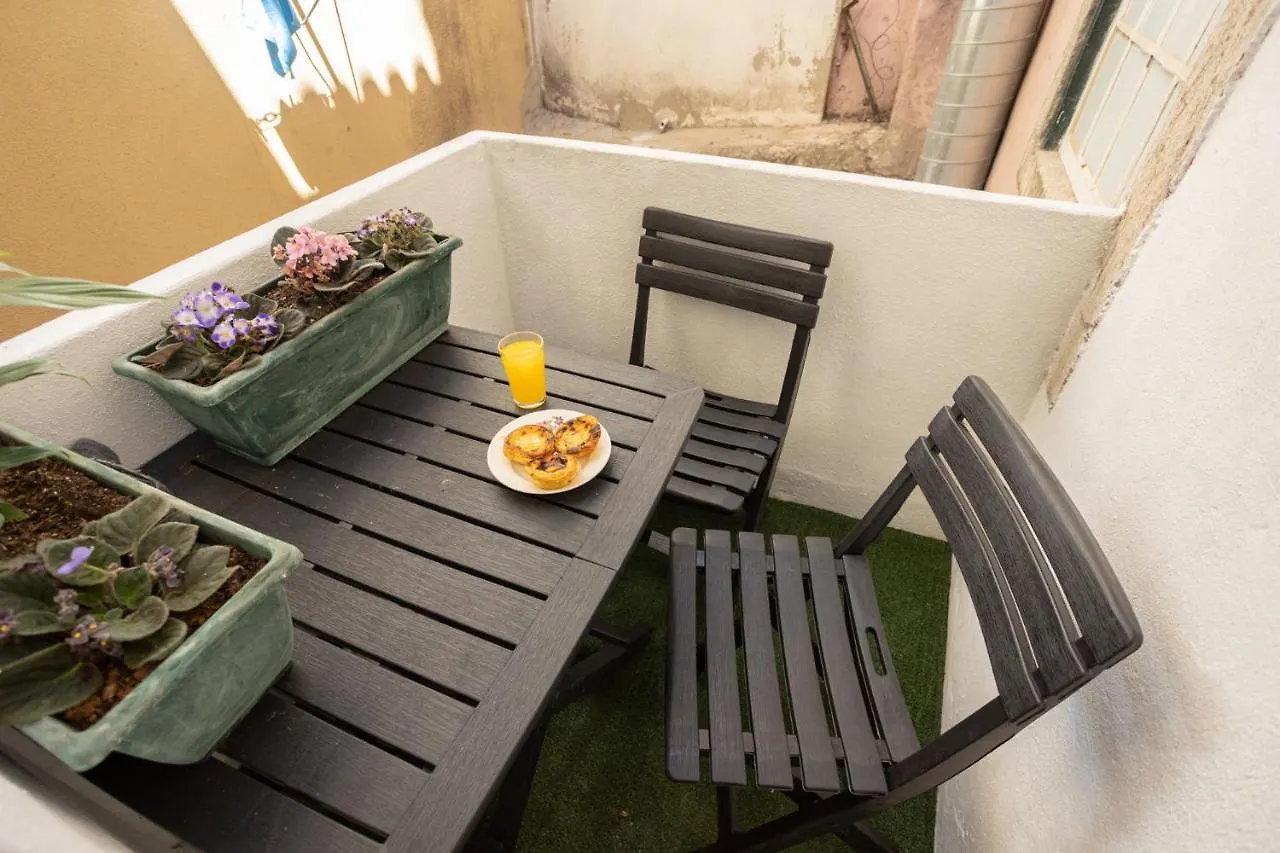 Group-Friendly Apt In The Heart Of Bairro Alto Lisbon Apartment